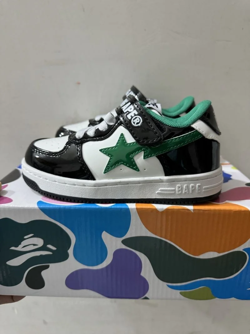 BAPE SHOES MoistureWicking 28874