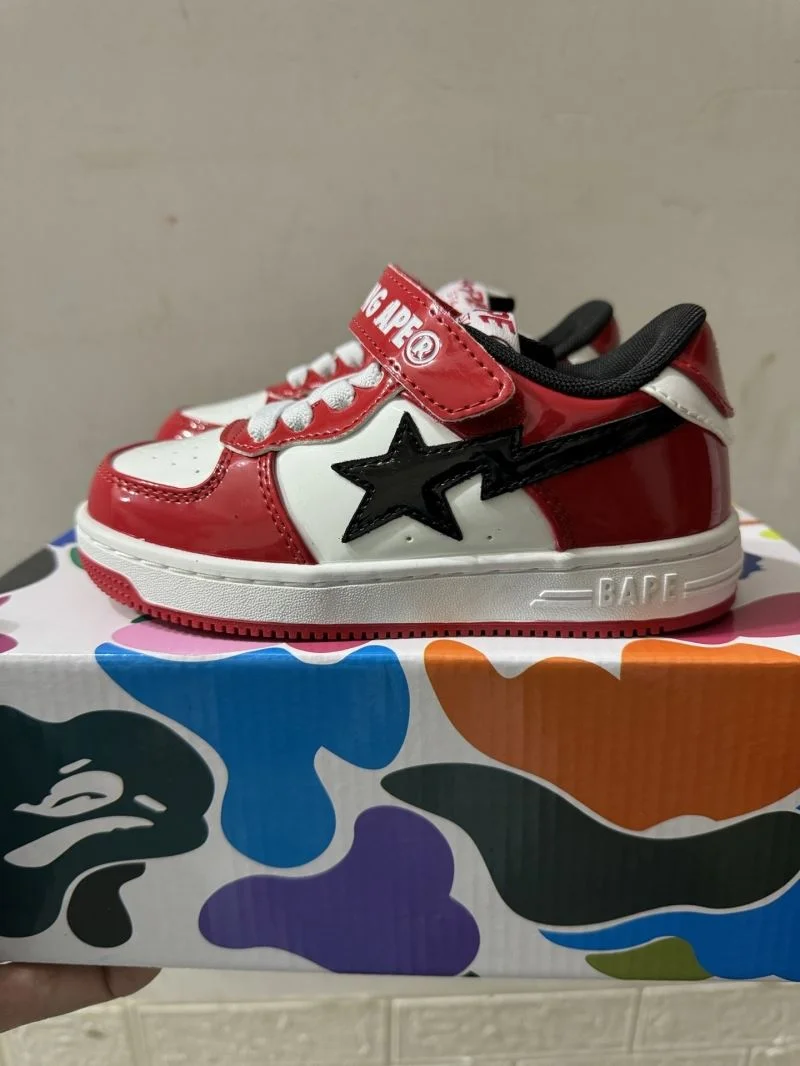 BAPE SHOES MoistureWicking 28874