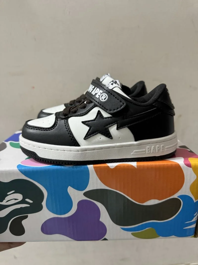 BAPE SHOES MoistureWicking 28874