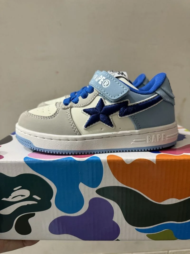 BAPE SHOES MoistureWicking 28874