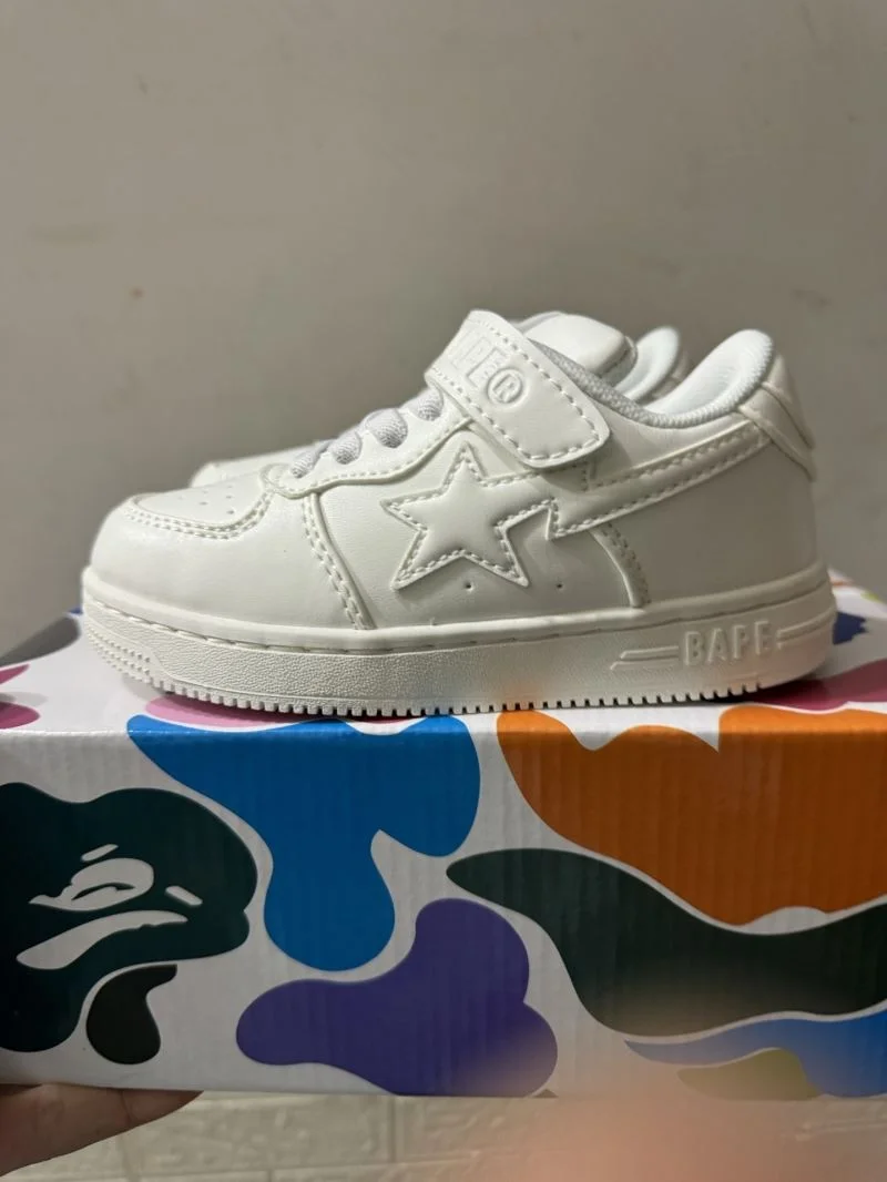 BAPE SHOES MoistureWicking 28874