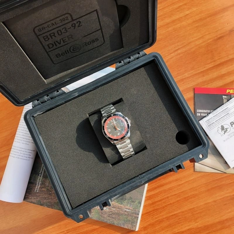 BELL ROSS Watches Popular 177128