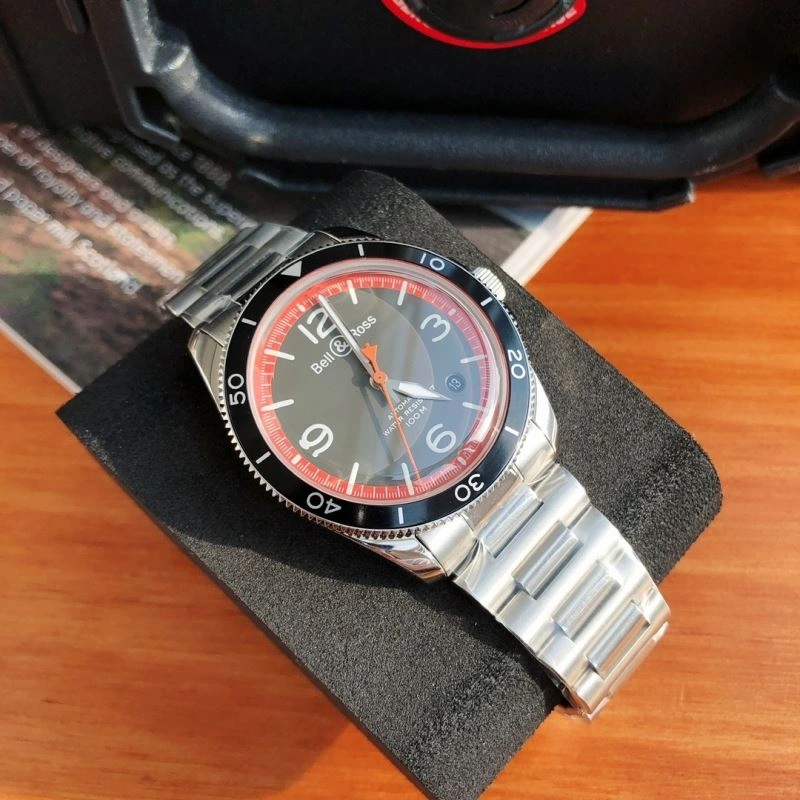 BELL ROSS Watches Popular 177128