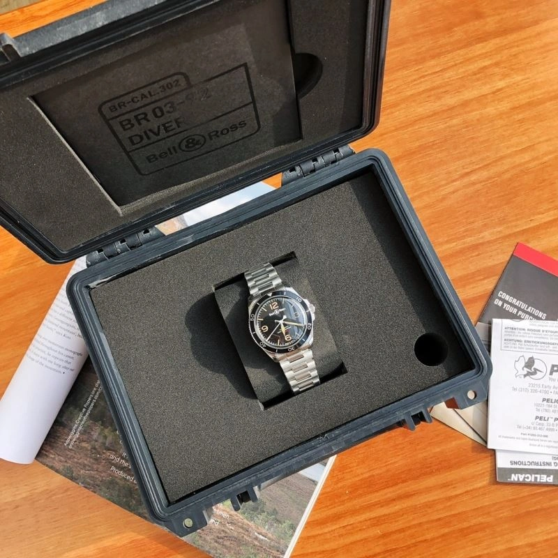 NewStyle BELL ROSS Watches 177135