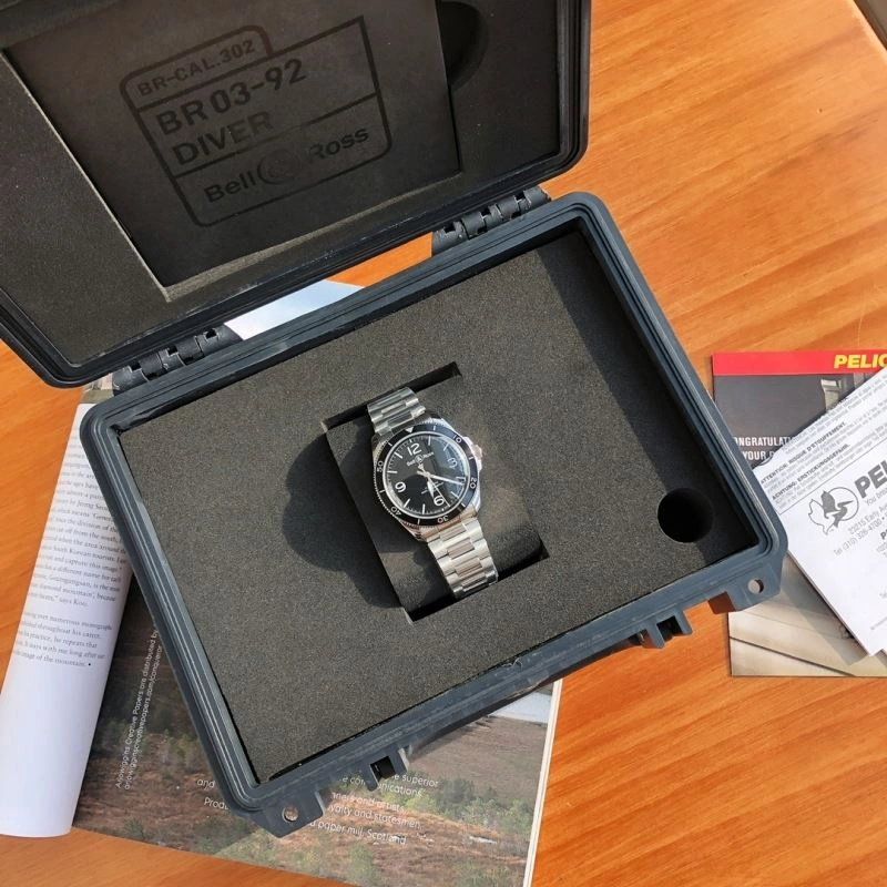BELL ROSS Watches EasyMatch 177131