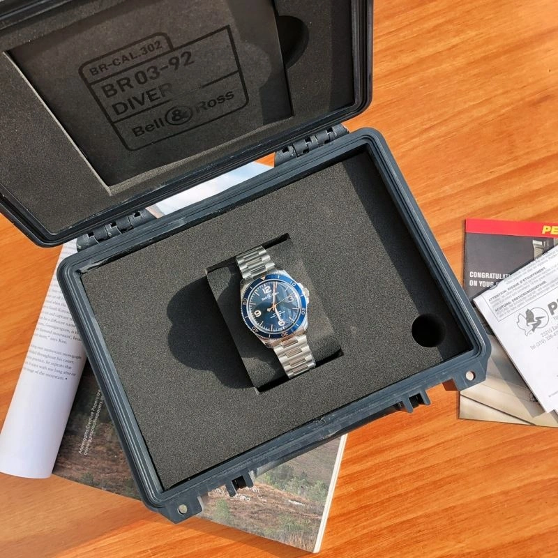 Modern BELL ROSS Watches 177132