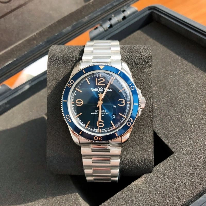 Modern BELL ROSS Watches 177132