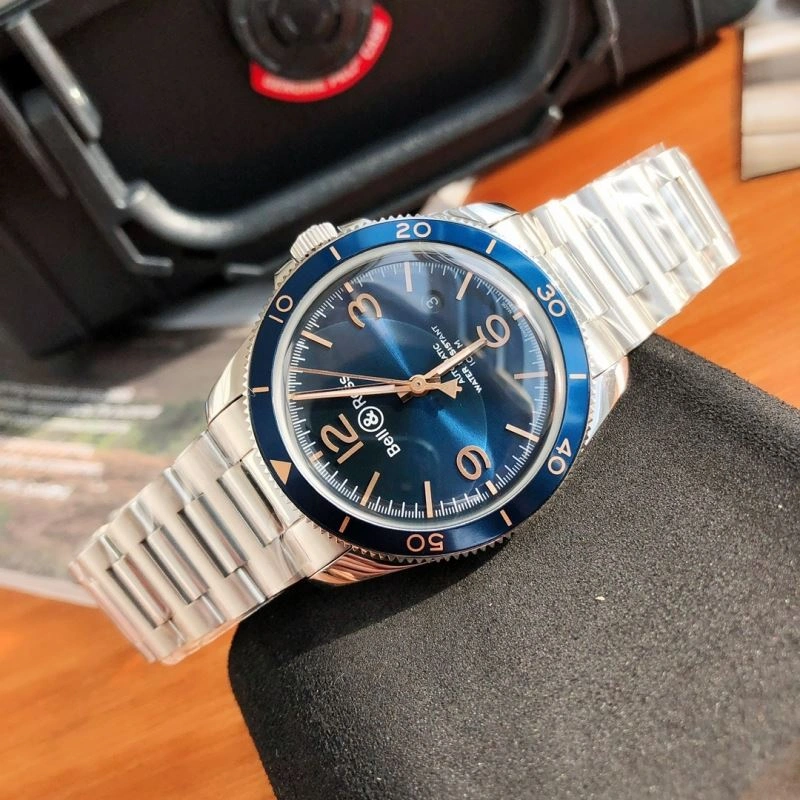Modern BELL ROSS Watches 177132