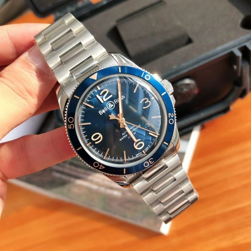 Modern BELL ROSS Watches 177132