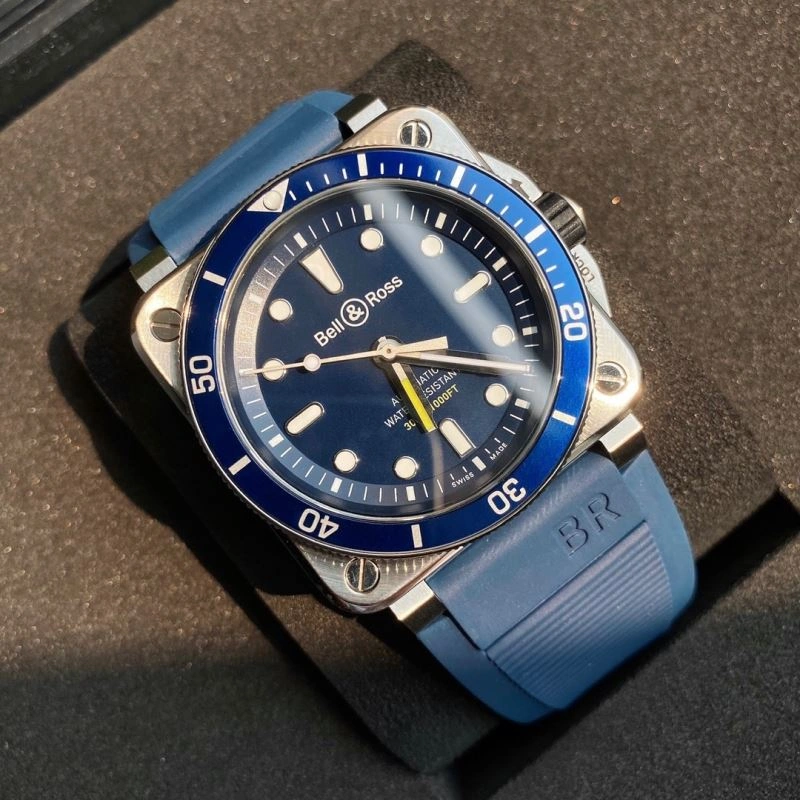 ComfortFit BELL ROSS Watches 177124