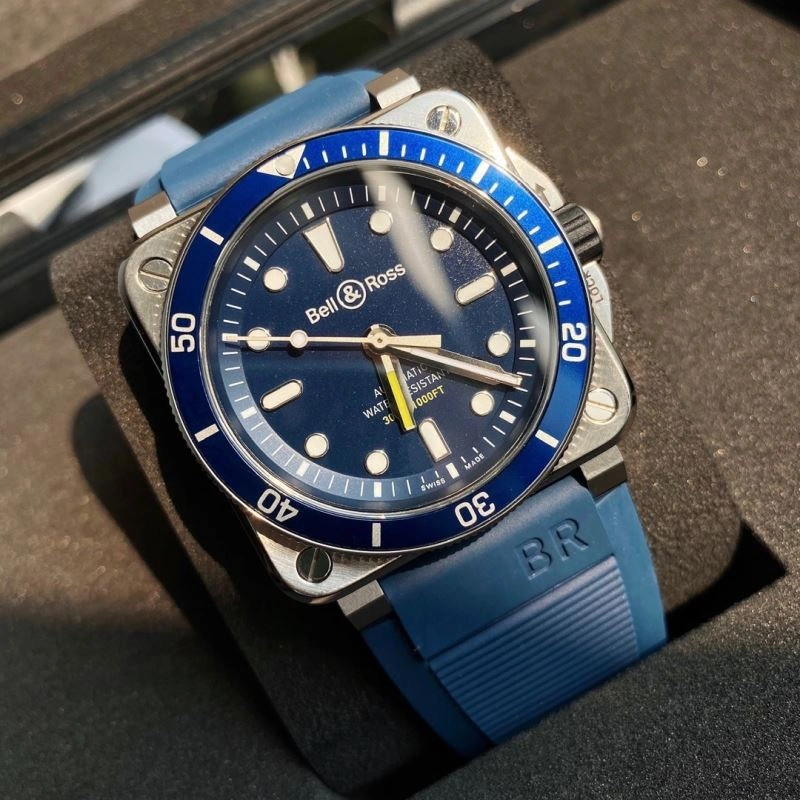 ComfortFit BELL ROSS Watches 177124