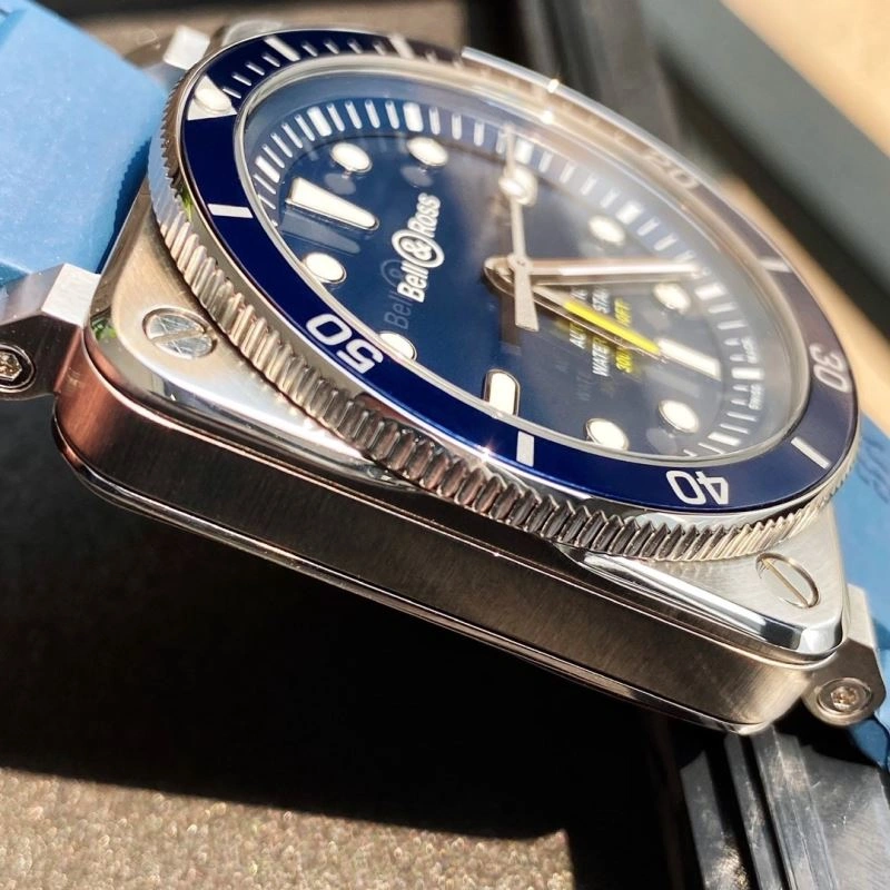 ComfortFit BELL ROSS Watches 177124