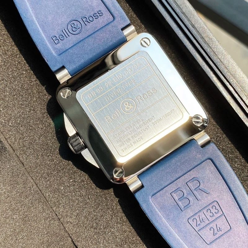 ComfortFit BELL ROSS Watches 177124