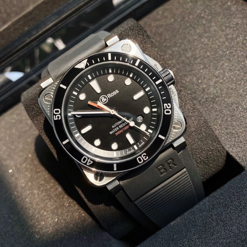 Popular BELL ROSS Watches 177127