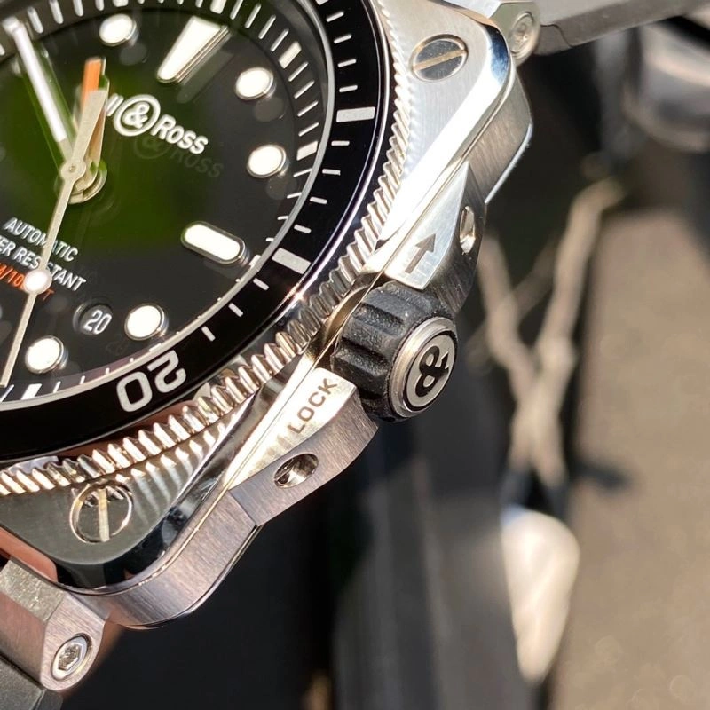 Popular BELL ROSS Watches 177127