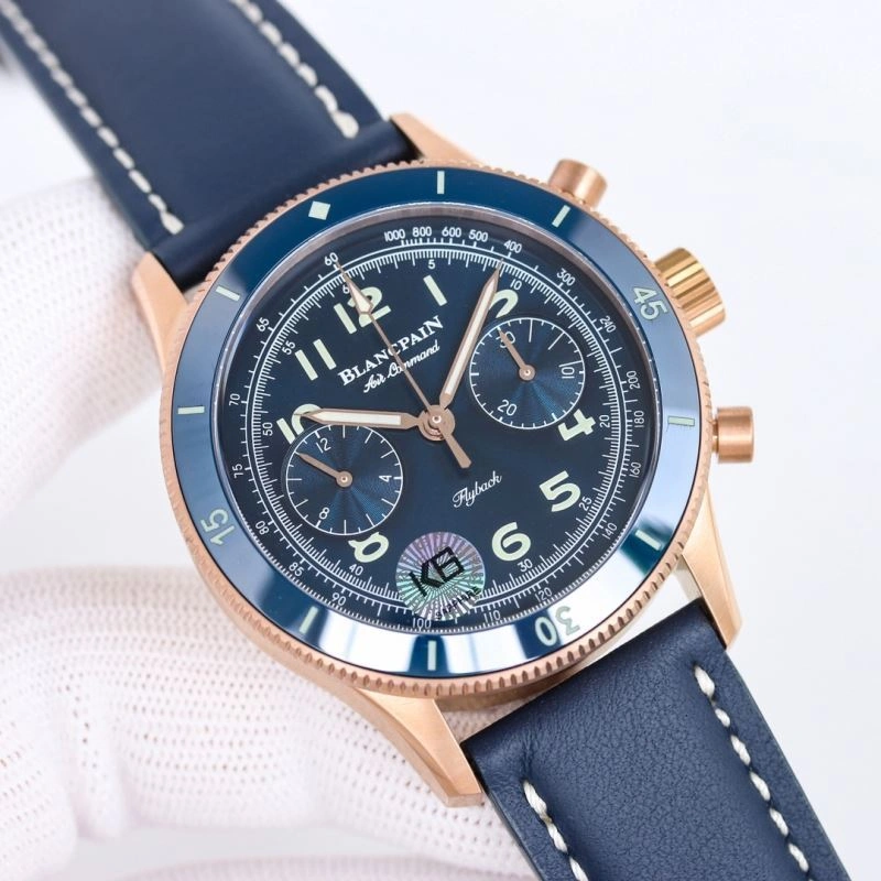 Upgraded BLANCPAIN Watches 177435