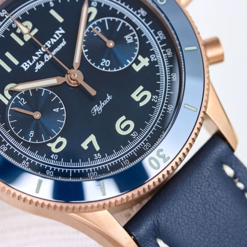 Upgraded BLANCPAIN Watches 177435