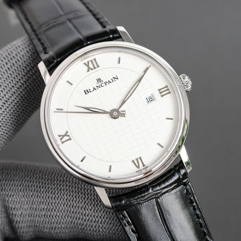 BLANCPAIN Watches ZipUp 177440