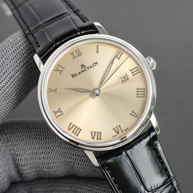 BLANCPAIN Watches ZipUp 177440
