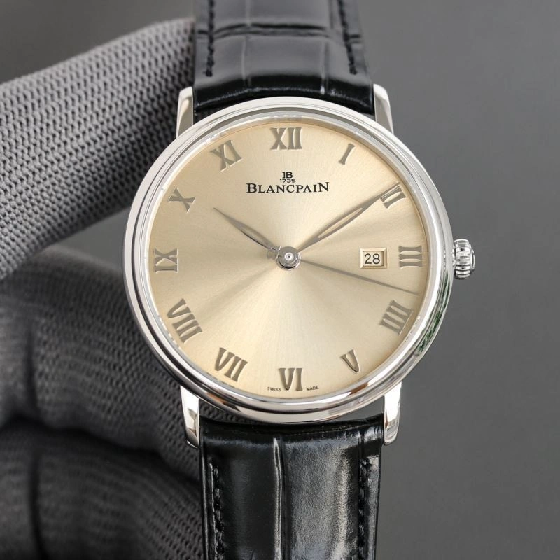 BLANCPAIN Watches ZipUp 177440