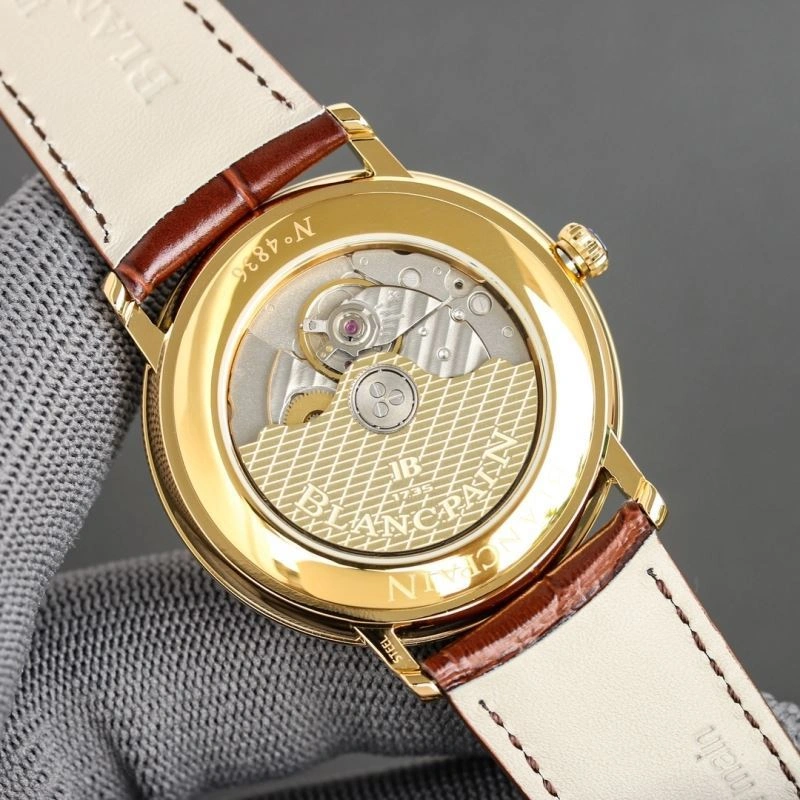 BLANCPAIN Watches Compact 177415