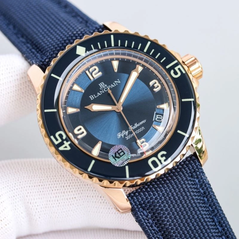 BLANCPAIN Watches Original 177414