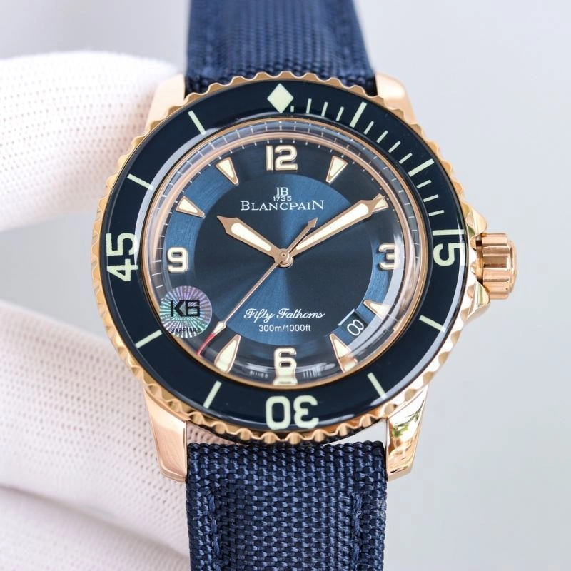 BLANCPAIN Watches Original 177414