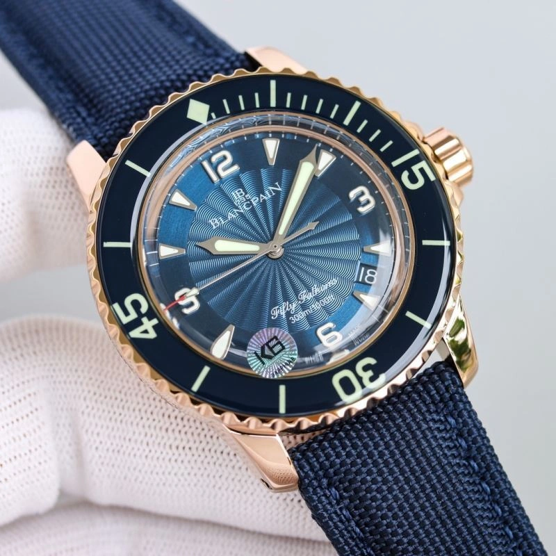 BLANCPAIN Watches Original 177414
