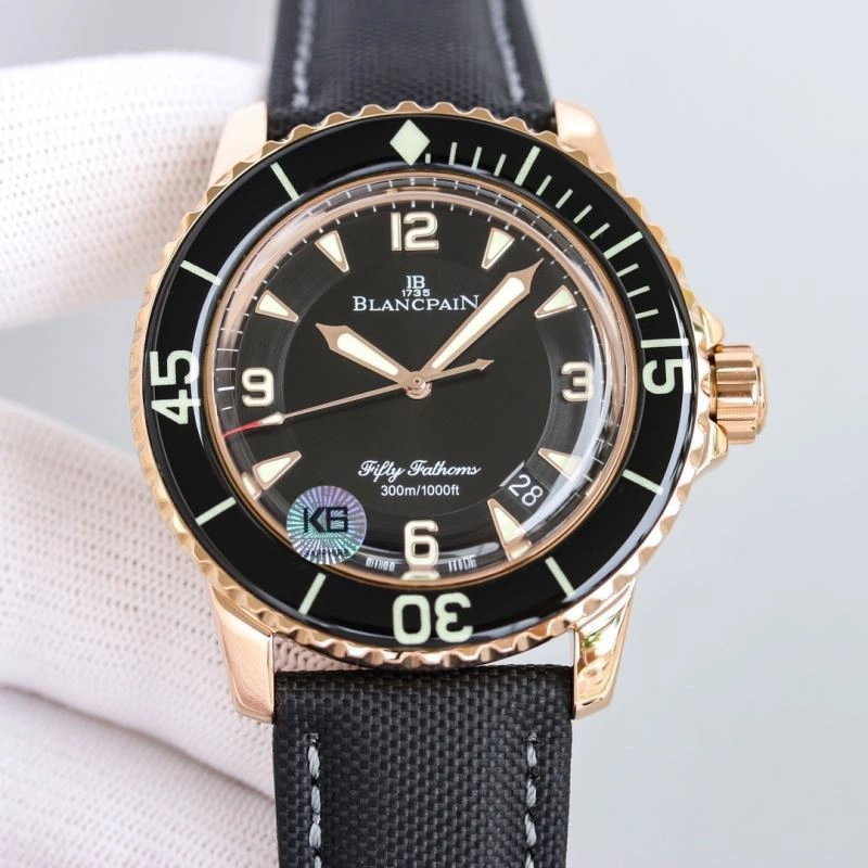 BLANCPAIN Watches Original 177414