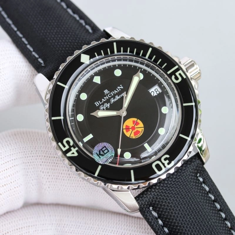Packable BLANCPAIN Watches 177436
