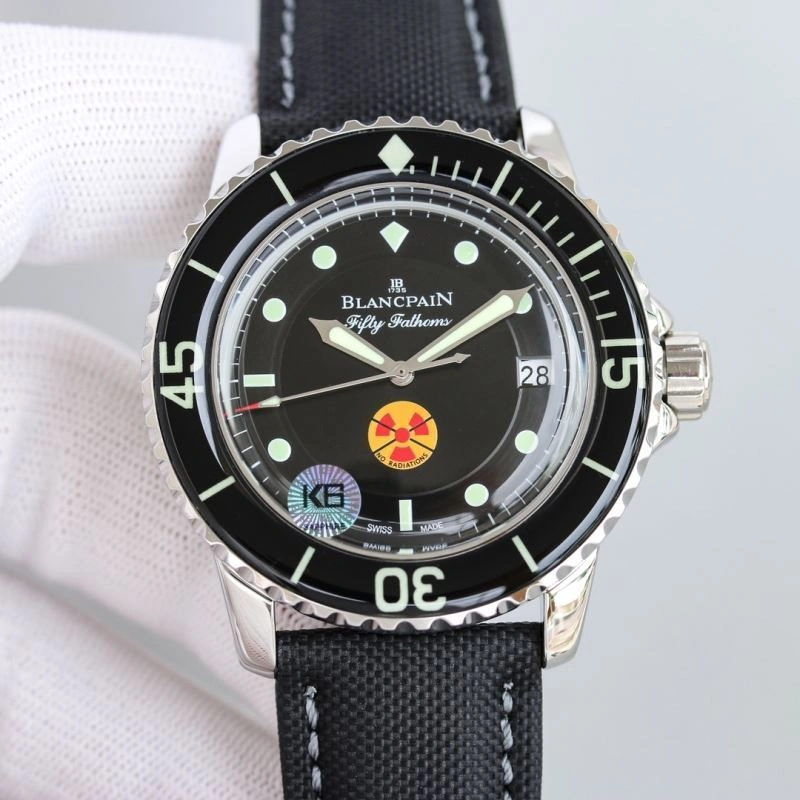 Packable BLANCPAIN Watches 177436