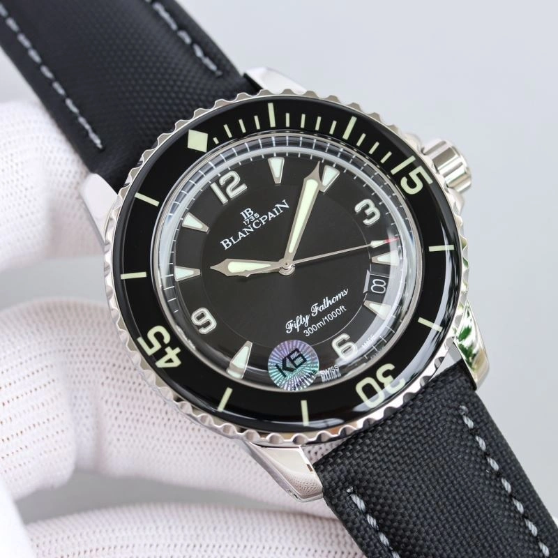 Packable BLANCPAIN Watches 177436