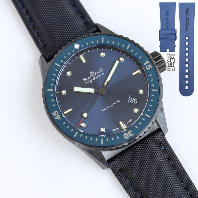 Functional BLANCPAIN Watches 177412