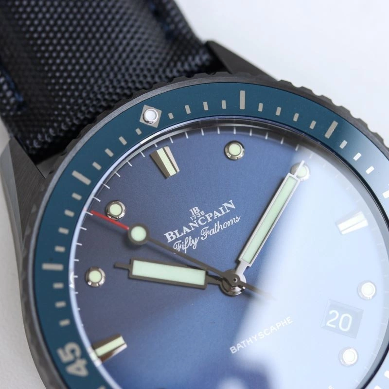 Functional BLANCPAIN Watches 177412