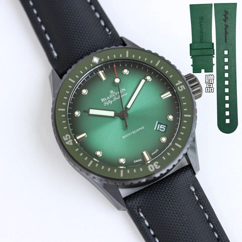 Functional BLANCPAIN Watches 177412