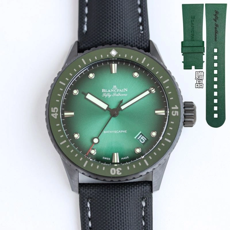Functional BLANCPAIN Watches 177412