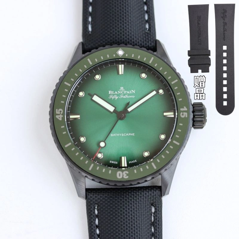 Bold BLANCPAIN Watches 177410