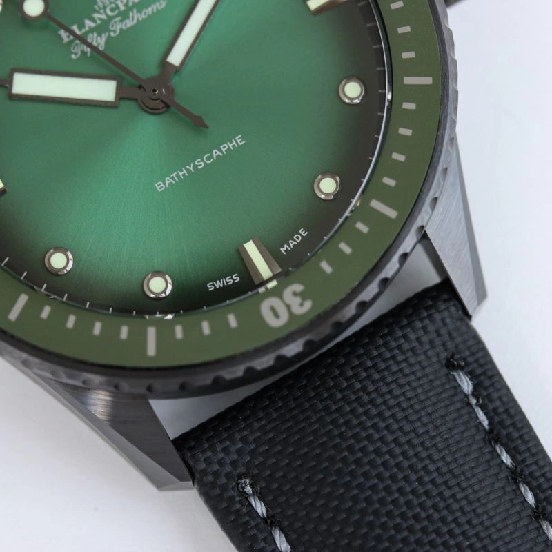 Bold BLANCPAIN Watches 177410