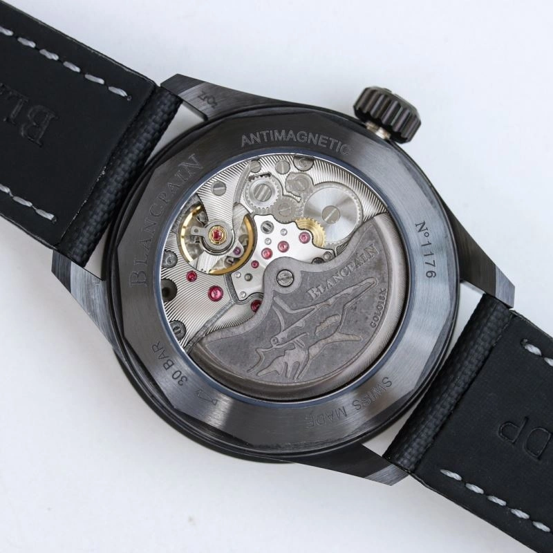 Bold BLANCPAIN Watches 177410