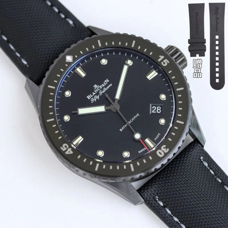 BLANCPAIN Watches Stretchable 177411