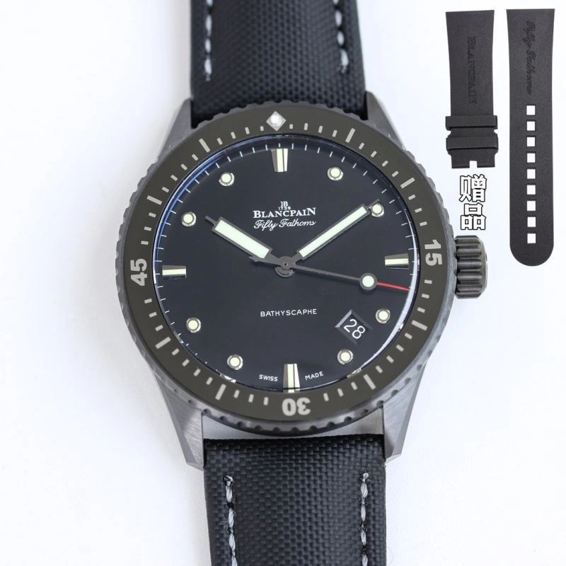 BLANCPAIN Watches Stretchable 177411