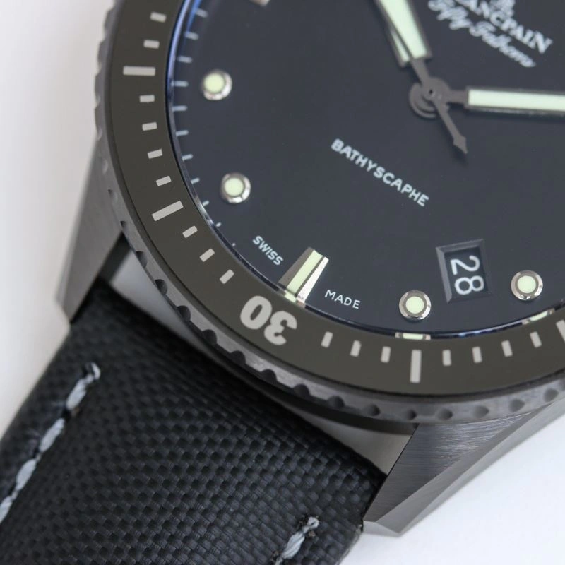 BLANCPAIN Watches Stretchable 177411