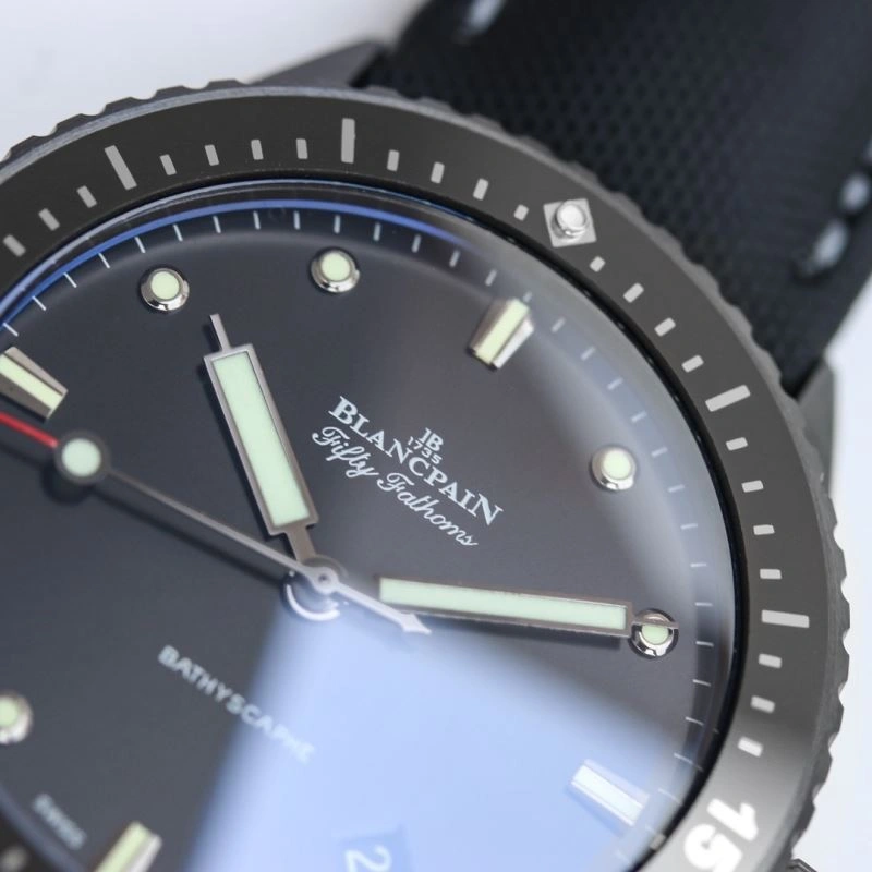 BLANCPAIN Watches Stretchable 177411