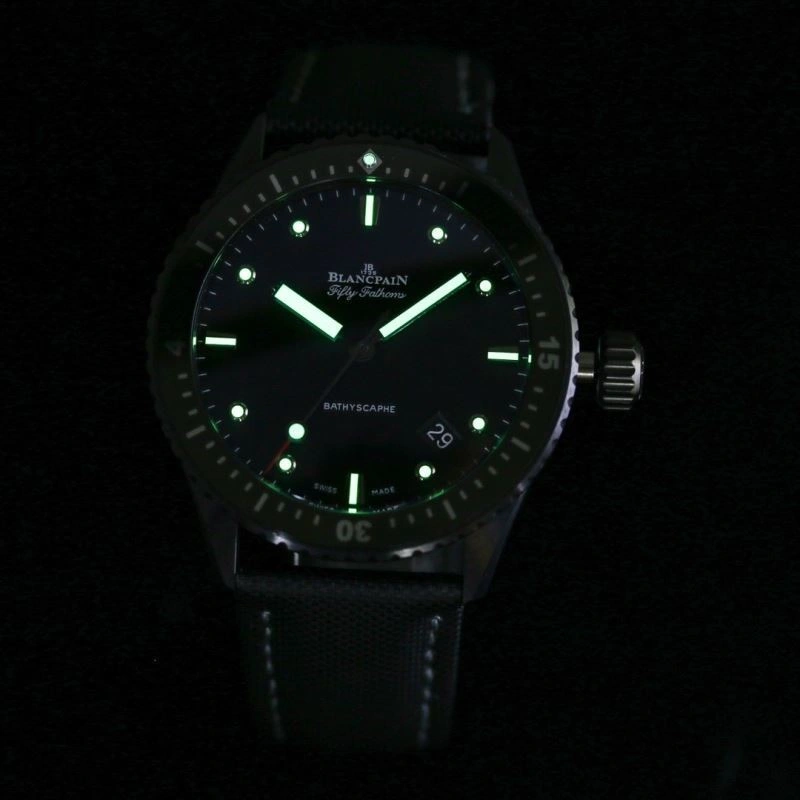 BLANCPAIN Watches Stretchable 177411