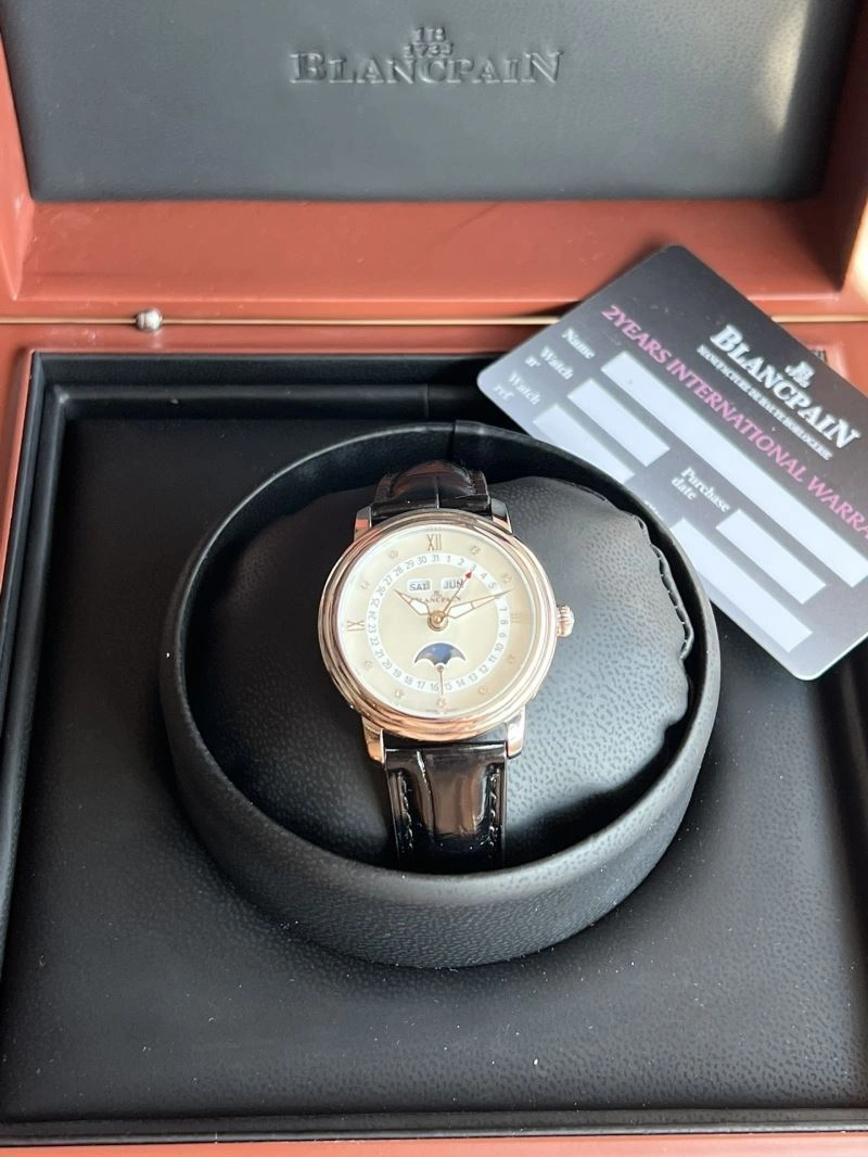 HighQuality BLANCPAIN Watches 177409