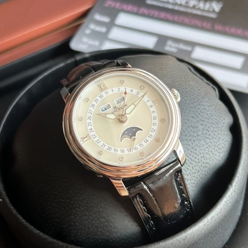 HighQuality BLANCPAIN Watches 177409
