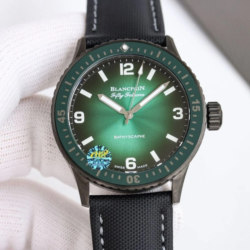 BLANCPAIN Watches GoodFit 177408