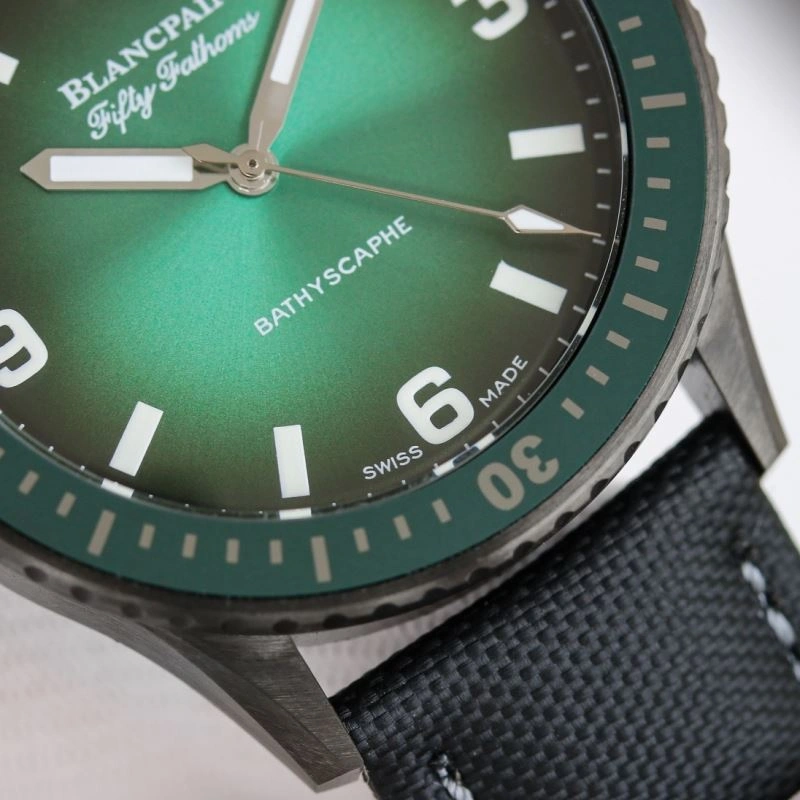 BLANCPAIN Watches GoodFit 177408