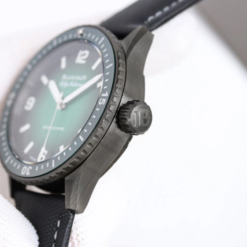 BLANCPAIN Watches GoodFit 177408