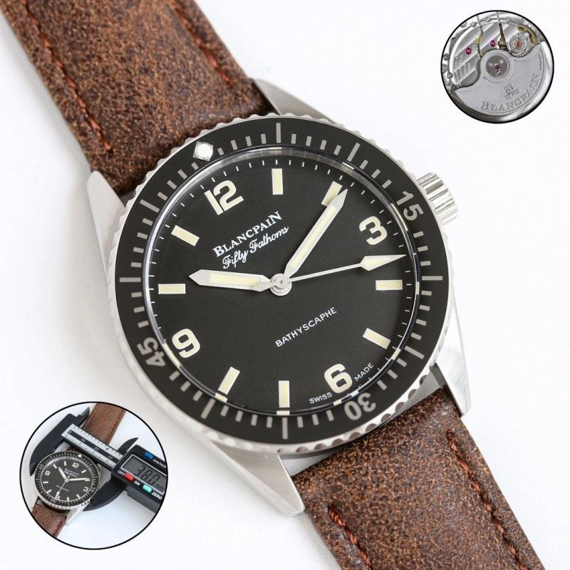 Sustainable BLANCPAIN Watches 177405